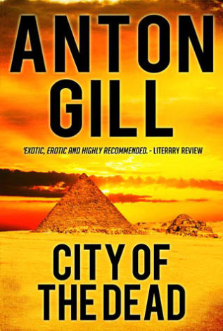 City of the Dead Anton Gill