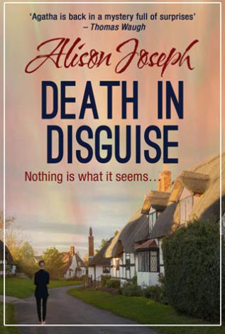 Death in Disguise Alison Jospeh