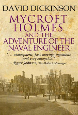 Mycroft Holmes and the Adventure of the Naval Engineer