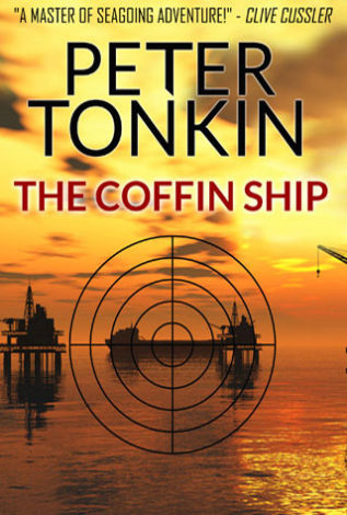 The Coffin Ship Peter Tonkin