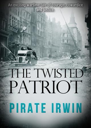 The Twisted Patriot Pirate Irwin