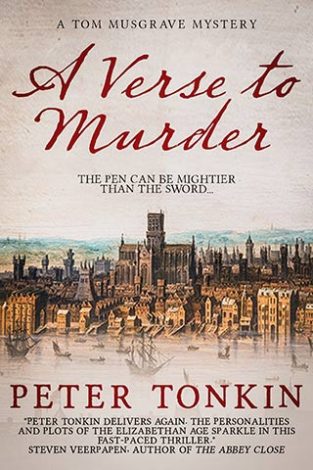 A Verse To Murder: A Tom Musgrave Mystery