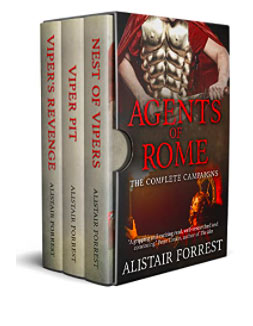 Agents of Rome